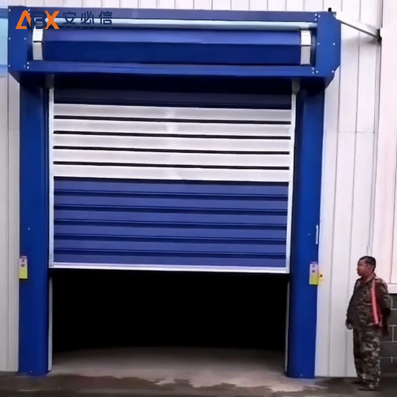 周口市厂房高速门